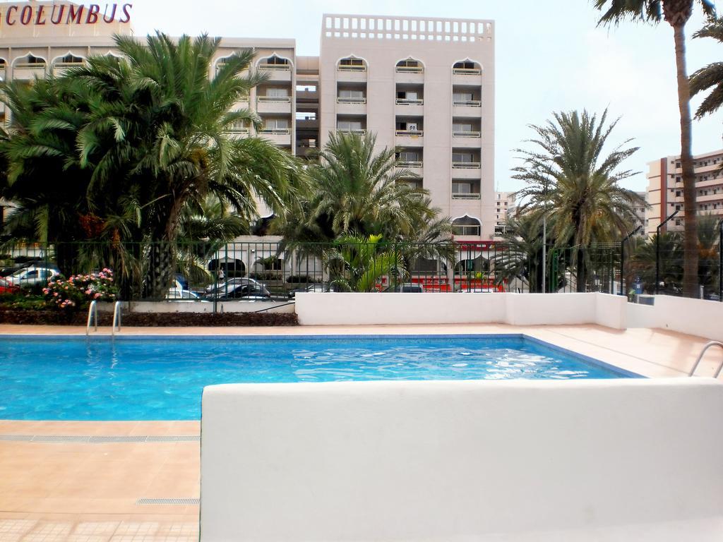 Apartment Tajinaste Playa de las Americas  Exterior photo